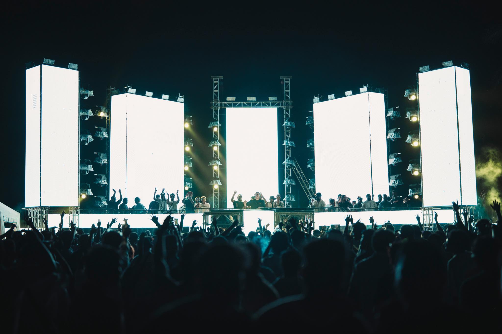 LED Wall Visuals